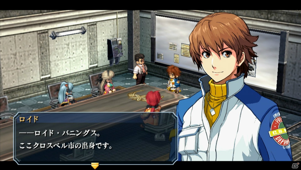 ポスタープレゼントも！いよいよ発売となるPS Vita「英雄伝説 零の軌跡 Evolution」メインストーリーのフルボイス化やビジュアルの総リファインなど“進化”のポイントをチェック！の画像61