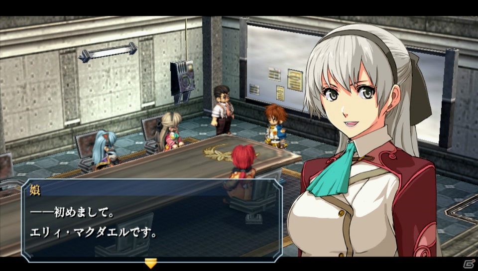 ポスタープレゼントも！いよいよ発売となるPS Vita「英雄伝説 零の軌跡 Evolution」メインストーリーのフルボイス化やビジュアルの総リファインなど“進化”のポイントをチェック！の画像63