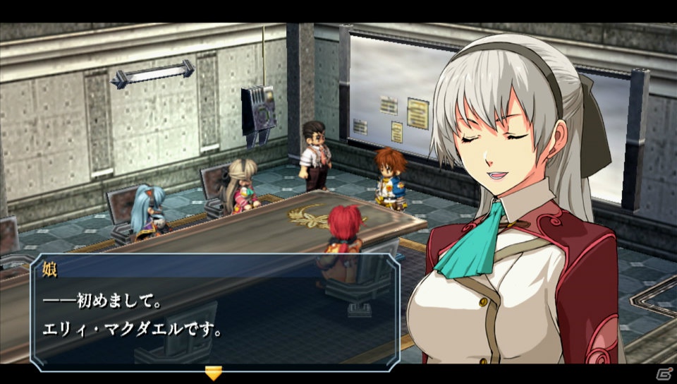 ポスタープレゼントも！いよいよ発売となるPS Vita「英雄伝説 零の軌跡 Evolution」メインストーリーのフルボイス化やビジュアルの総リファインなど“進化”のポイントをチェック！の画像64