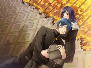 妖怪独自の恋愛を描いた、甘く物騒な恋奇譚―PSP「百鬼夜行～怪談ロマンス～」10月25日発売の画像2