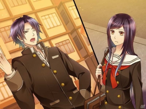 妖怪独自の恋愛を描いた、甘く物騒な恋奇譚―PSP「百鬼夜行～怪談ロマンス～」10月25日発売の画像3