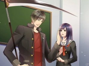 妖怪独自の恋愛を描いた、甘く物騒な恋奇譚―PSP「百鬼夜行～怪談ロマンス～」10月25日発売の画像5