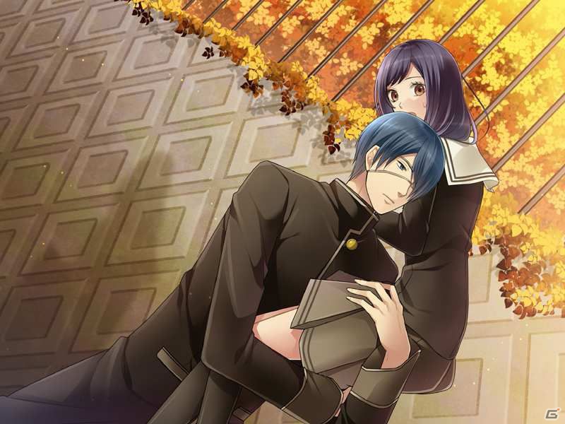 妖怪独自の恋愛を描いた、甘く物騒な恋奇譚―PSP「百鬼夜行～怪談
