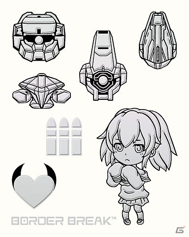 「セガにゅ～NaVi」にて「BorderBreak.NET」との連動キャンペーンを本日10月17日より実施の画像7