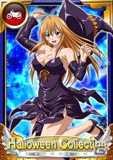 GREE/Mobage「一騎当千バーストファイト」とびきりセクシーな魔女だらけ！イベント「ハロウィン♥スクランブル」開催の画像1