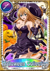 GREE/Mobage「一騎当千バーストファイト」とびきりセクシーな魔女だらけ！イベント「ハロウィン♥スクランブル」開催の画像2
