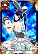 GREE/Mobage「一騎当千バーストファイト」とびきりセクシーな魔女だらけ！イベント「ハロウィン♥スクランブル」開催の画像3
