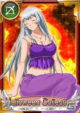 GREE/Mobage「一騎当千バーストファイト」とびきりセクシーな魔女だらけ！イベント「ハロウィン♥スクランブル」開催の画像4