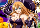 GREE/Mobage「一騎当千バーストファイト」とびきりセクシーな魔女だらけ！イベント「ハロウィン♥スクランブル」開催