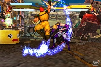 iOS「ストリートファイター X 鉄拳 MOBILE」新規キャラクター無償追加決定！最強の人間兵器・ロレントが登場の画像3