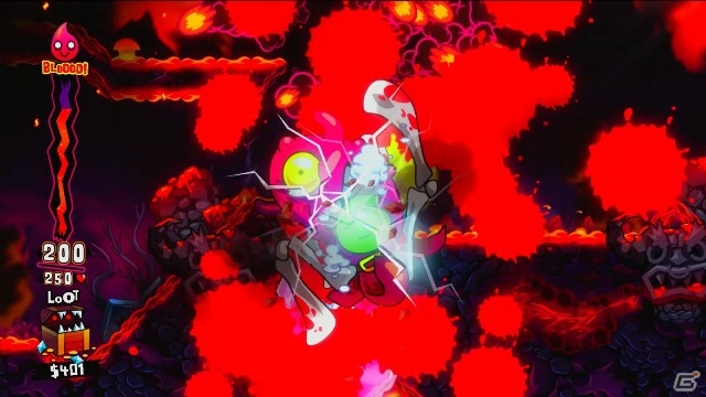 PS3/Xbox 360「地獄だい好き Hell Yeah！」個性的な敵キャラクターを紹介の画像18