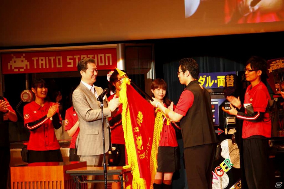 タイトーアミューズメント施設接客No.1決定戦！第6回「接客スタァ誕生！！」コンテスト開催の画像2
