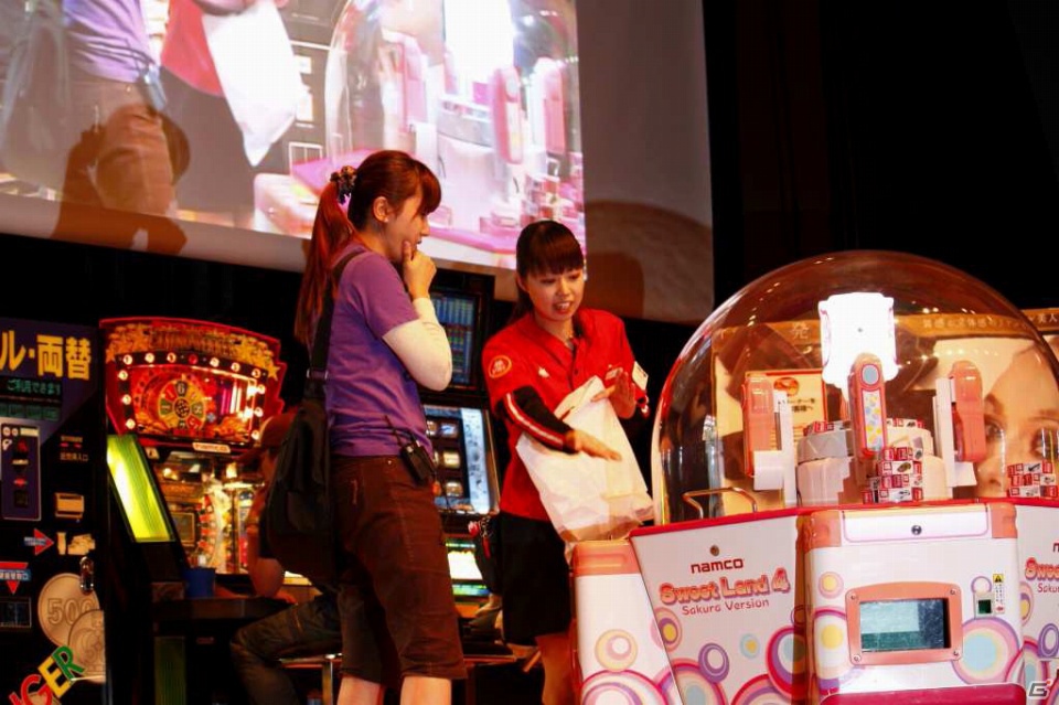 タイトーアミューズメント施設接客No.1決定戦！第6回「接客スタァ誕生！！」コンテスト開催の画像3