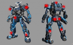 ゲームで使える特典が満載！「ボーダーブレイク」最新バージョンの攻略＆データブックと初のノベライズ作品が10月31日に2冊同時発売の画像3