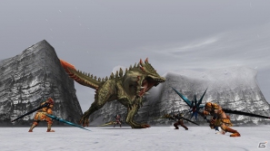 Xbox 360/PC「モンスターハンター フロンティア オンライン」NTT東日本・NTT西日本・NTTカードソリューションとの提携キャンペーンが再開決定の画像3