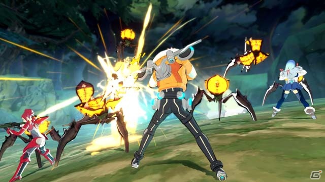 「エクストルーパーズ」3DS用体験版が10月17日より配信開始！PS3用は10月18日より配信―プロデューサー・小嶋氏からのコメントも掲載の画像3