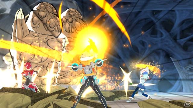 「エクストルーパーズ」3DS用体験版が10月17日より配信開始！PS3用は10月18日より配信―プロデューサー・小嶋氏からのコメントも掲載の画像4