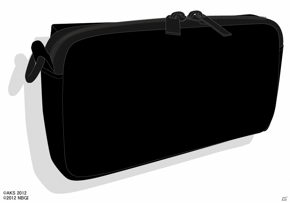 PS Vita「AKB1/149 恋愛総選挙」特別なデザインを施した「特製ポーチ」がPS Vita本体との数量限定同時購入特典に決定の画像2