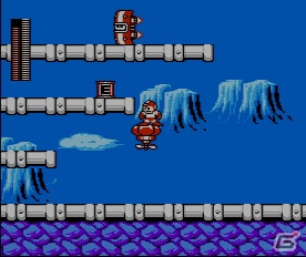 3DSバーチャルコンソール「ロックマン4 新たなる野望！！」が本日10月17日より配信開始の画像15