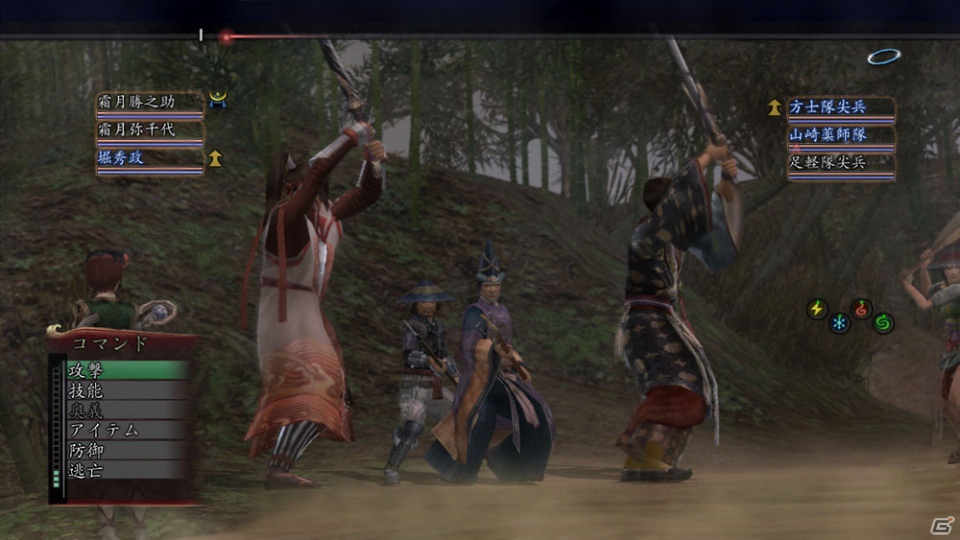 PS3/PS2/PC「信長の野望 Online～鳳凰の章～」第三陣「山崎の戦い」の詳細を公開！「秀吉戦記」に新たなダンジョン「山崎の戦い」が登場の画像6