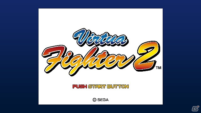 「バーチャファイター2」といったアーケードの名作がPS3/Xbox 360に登場！「MODEL2 COLLECTION」5タイトルが今秋以降に配信決定の画像3