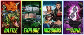 iOS「恐竜ドミニオン」全世界版がApp Storeにて配信開始の画像2