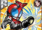 歴代仮面ライダーが登場するiOS/Android用ソーシャルゲーム「仮面ライダー ライダバウト！」が事前登録が開始