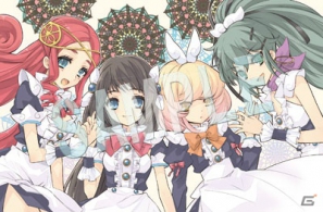 PS3「神様と運命革命のパラドクス」OPアニメや戦闘シーンがチェックできるPV＆「綾小路シェリエル」が登場するショートストーリー第3弾が公式サイトで公開の画像6
