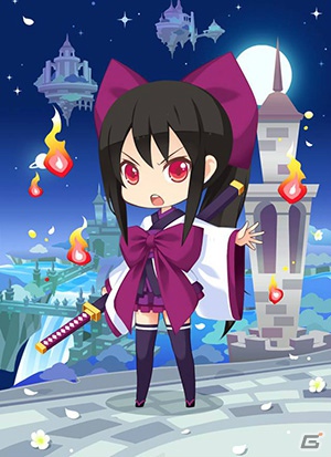 癒し系育成ゲーム「フェアリードール」がEZメニューサイトおよびdocomo・SoftBankフィーチャーフォン向けに配信開始の画像2