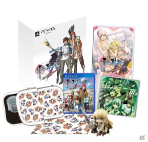 PS Vita「英雄伝説 零の軌跡 Evolution」が本日発売！公式サイトでは描き下ろしイラスト＆PVが公開中の画像4