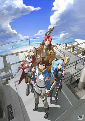PS Vita「英雄伝説 零の軌跡 Evolution」が本日発売！公式サイトでは描き下ろしイラスト＆PVが公開中の画像5