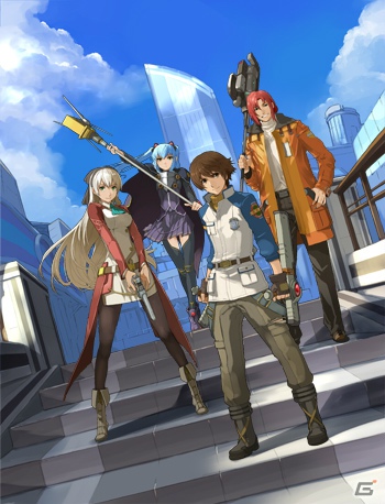 PS Vita「英雄伝説 零の軌跡 Evolution」が本日発売！公式サイトでは描き下ろしイラスト＆PVが公開中の画像6