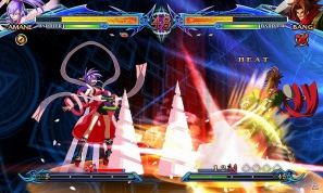 「ブレイブルー クロノファンタズマ」AC版のオープニング映像を公開！稼働前にムービーをチェックしようの画像27