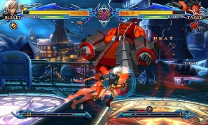 「ブレイブルー クロノファンタズマ」AC版のオープニング映像を公開！稼働前にムービーをチェックしようの画像38