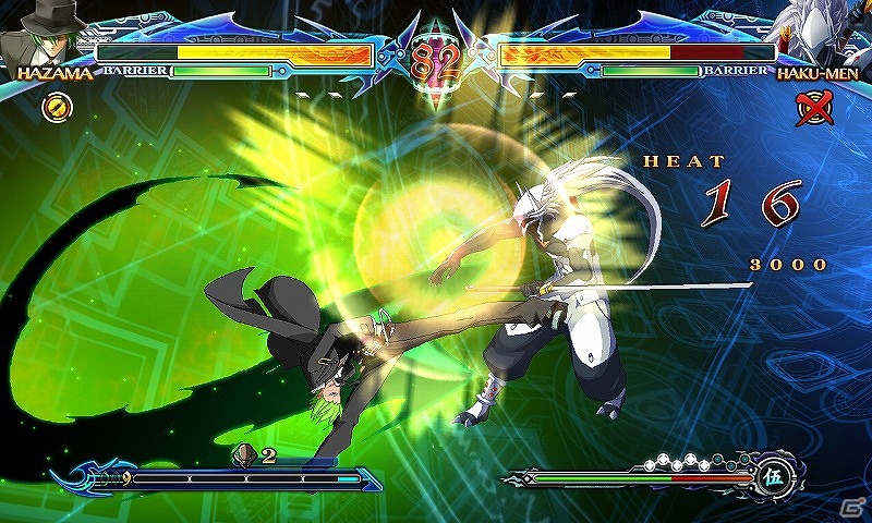 「ブレイブルー クロノファンタズマ」AC版のオープニング映像を公開！稼働前にムービーをチェックしようの画像13