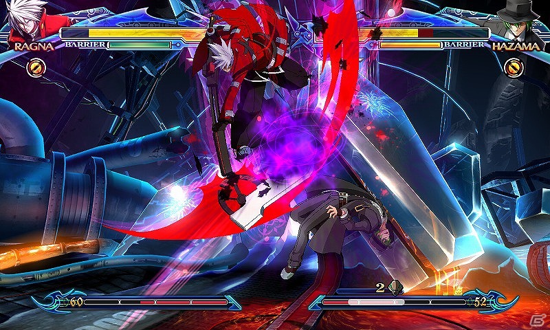 「ブレイブルー クロノファンタズマ」AC版のオープニング映像を公開！稼働前にムービーをチェックしようの画像14