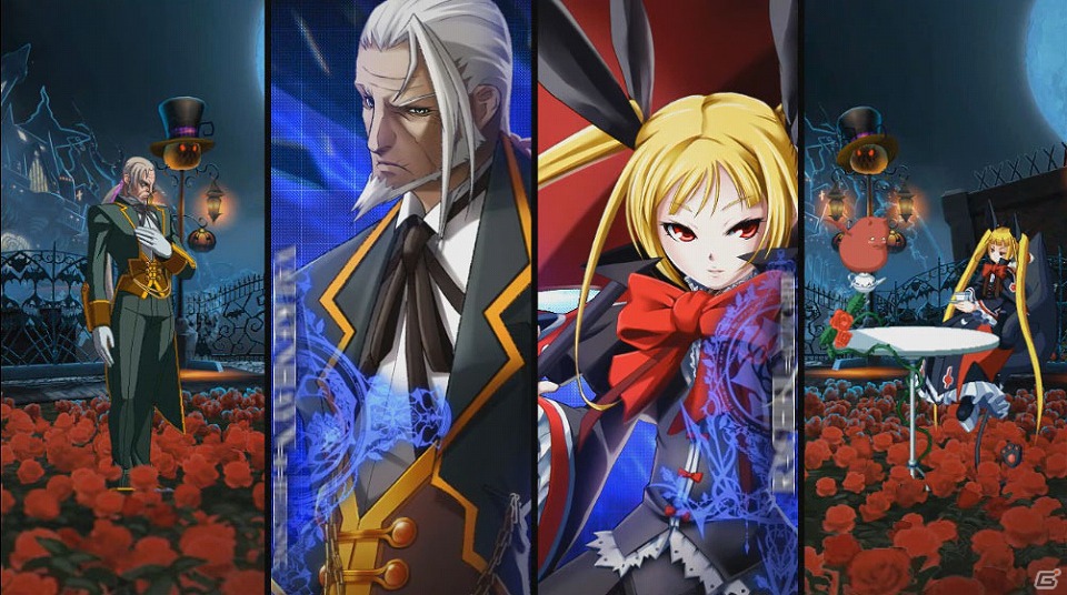「ブレイブルー クロノファンタズマ」AC版のオープニング映像を公開！稼働前にムービーをチェックしようの画像2