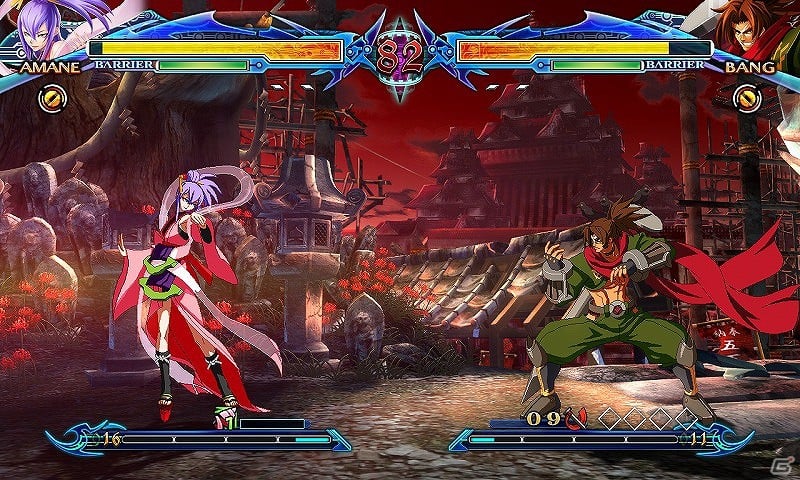 「ブレイブルー クロノファンタズマ」AC版のオープニング映像を公開！稼働前にムービーをチェックしようの画像24