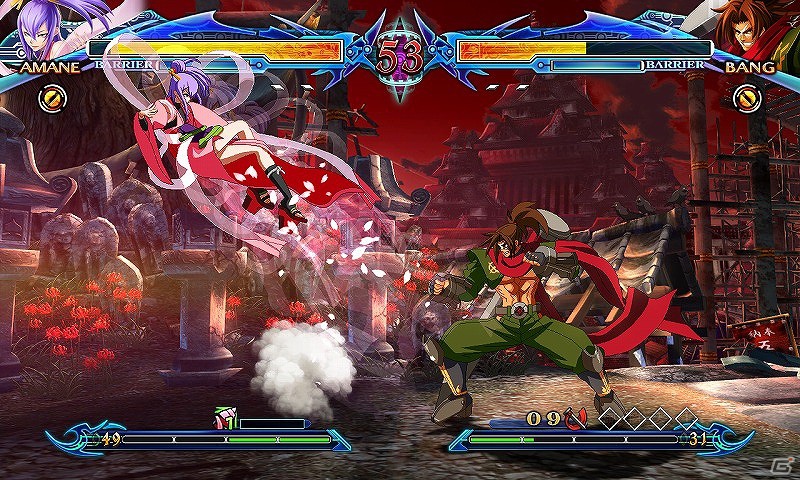 「ブレイブルー クロノファンタズマ」AC版のオープニング映像を公開！稼働前にムービーをチェックしようの画像26