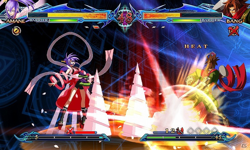 「ブレイブルー クロノファンタズマ」AC版のオープニング映像を公開！稼働前にムービーをチェックしようの画像27