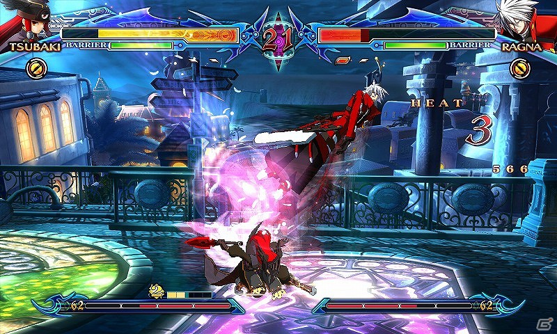 「ブレイブルー クロノファンタズマ」AC版のオープニング映像を公開！稼働前にムービーをチェックしようの画像28