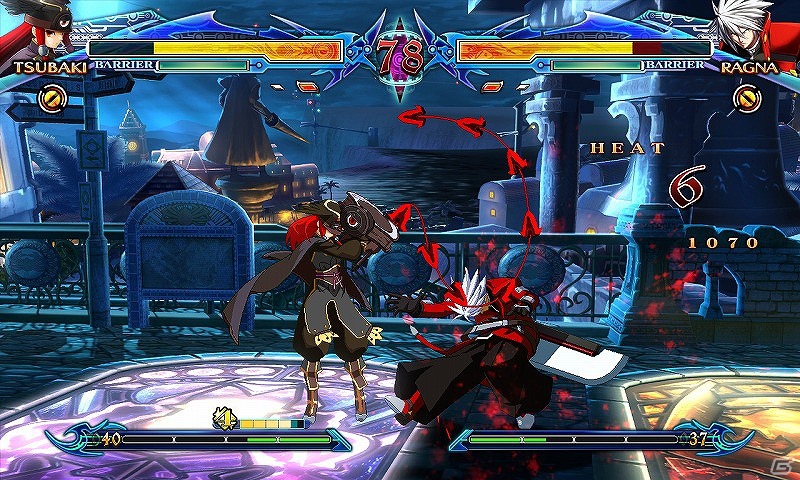 「ブレイブルー クロノファンタズマ」AC版のオープニング映像を公開！稼働前にムービーをチェックしようの画像29
