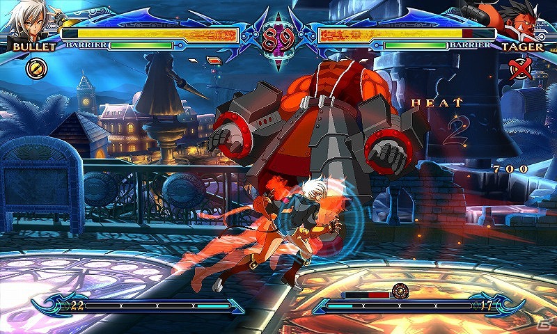 「ブレイブルー クロノファンタズマ」AC版のオープニング映像を公開！稼働前にムービーをチェックしようの画像38