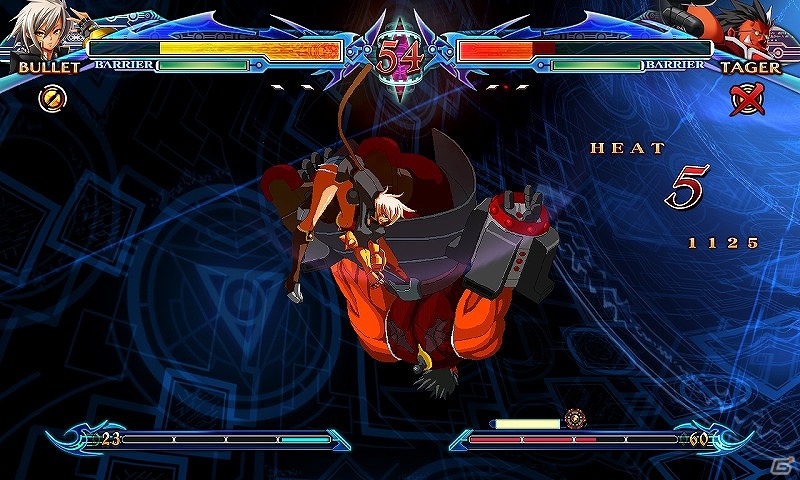 「ブレイブルー クロノファンタズマ」AC版のオープニング映像を公開！稼働前にムービーをチェックしようの画像41