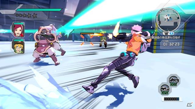 PS3/3DS「エクストルーパーズ」体験版をさらに楽しもう！体験版攻略メモ公開―巨大エイクリッド、“グヴァンテ”新情報もの画像3
