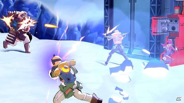 PS3/3DS「エクストルーパーズ」体験版をさらに楽しもう！体験版攻略メモ公開―巨大エイクリッド、“グヴァンテ”新情報もの画像6