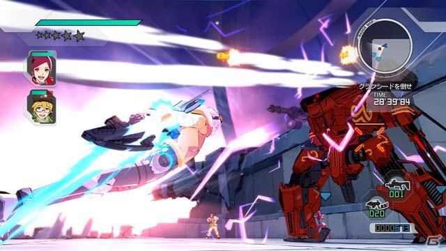 PS3/3DS「エクストルーパーズ」体験版をさらに楽しもう！体験版攻略メモ公開―巨大エイクリッド、“グヴァンテ”新情報もの画像7