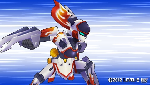 PS Vita/PSP「ダンボール戦機W」発売記念追加特典！超限定LBX「炎帝ミネルバ」が手に入るパスワード開放データを本日より2ヶ月間のみ限定配信の画像2