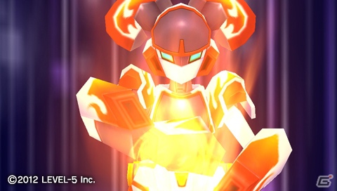 PS Vita/PSP「ダンボール戦機W」発売記念追加特典！超限定LBX「炎帝ミネルバ」が手に入るパスワード開放データを本日より2ヶ月間のみ限定配信の画像4