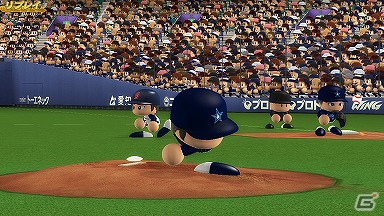 2012年度最新選手データを収録＆応援曲作成機能が復活！PS3/PSP/PS Vita「実況パワフルプロ野球2012決定版」12月13日発売決定の画像8